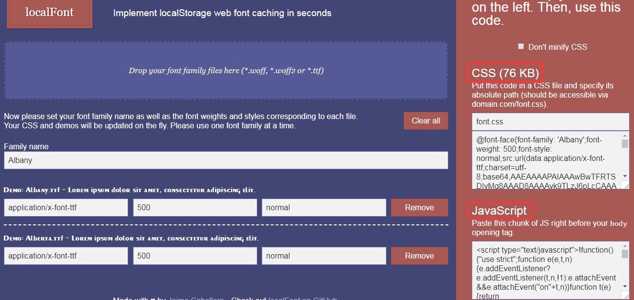copy-font-code