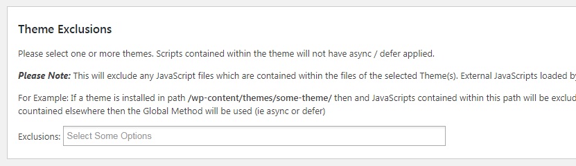 theme-exclusions